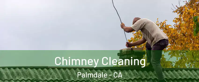 Chimney Cleaning Palmdale - CA