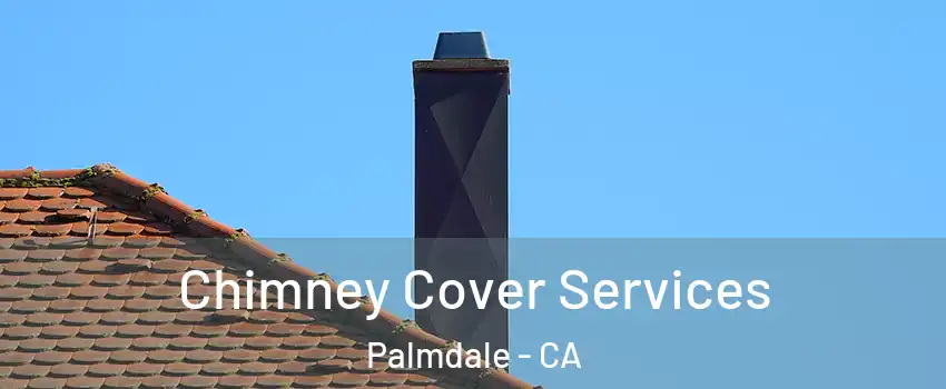 Chimney Cover Services Palmdale - CA