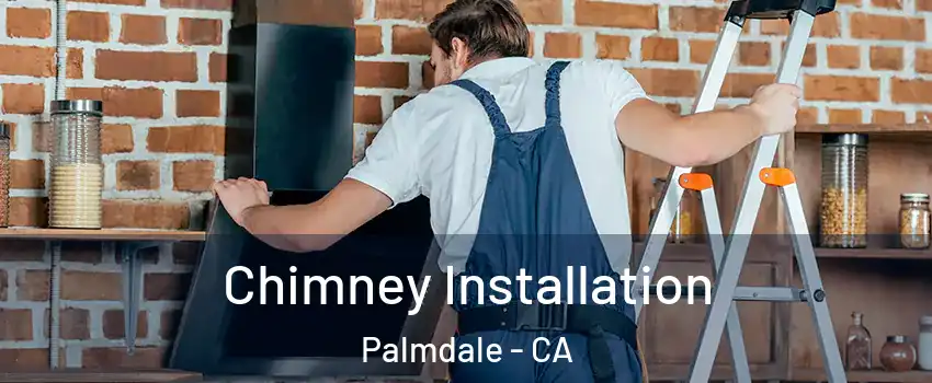 Chimney Installation Palmdale - CA