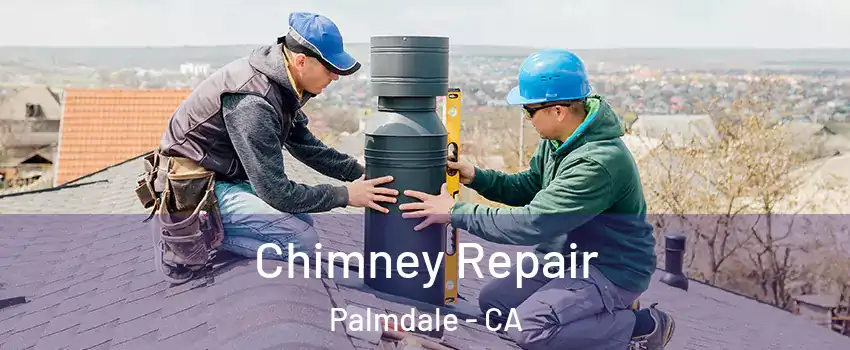 Chimney Repair Palmdale - CA