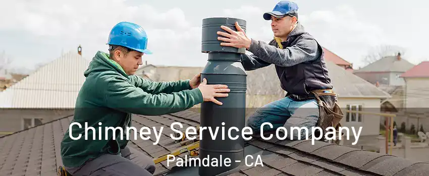 Chimney Service Company Palmdale - CA