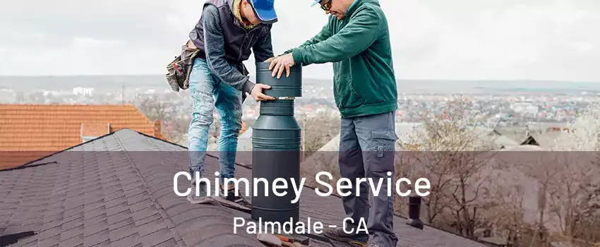 Chimney Service Palmdale - CA
