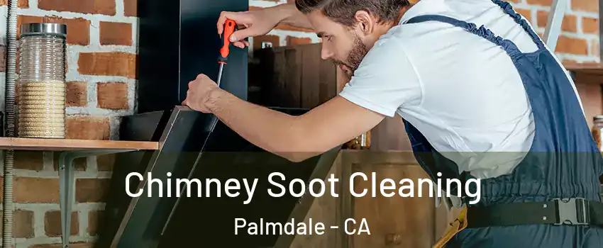 Chimney Soot Cleaning Palmdale - CA
