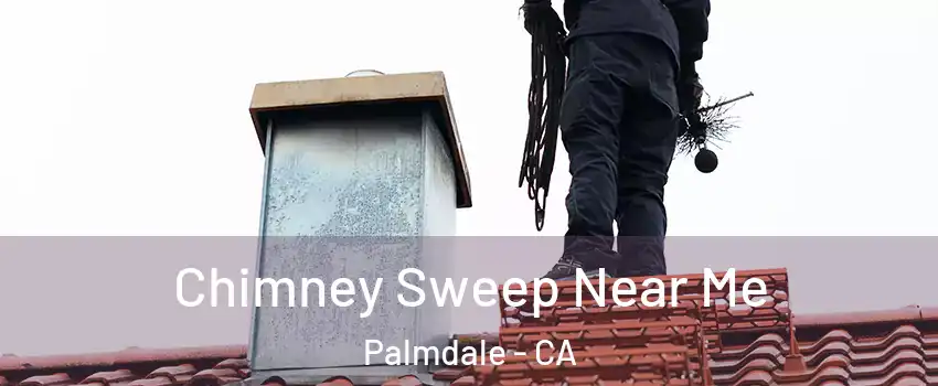 Chimney Sweep Near Me Palmdale - CA