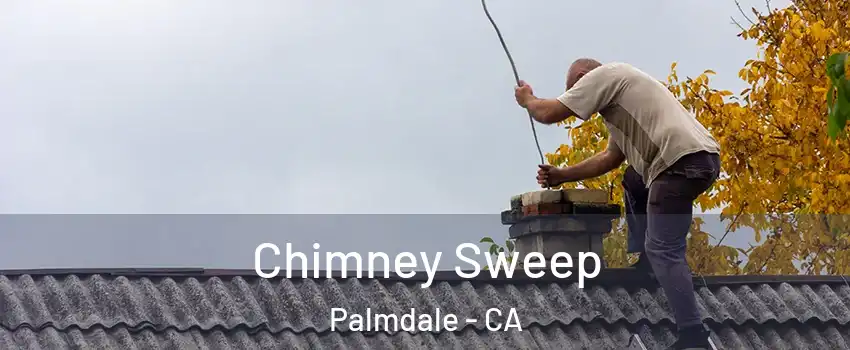 Chimney Sweep Palmdale - CA