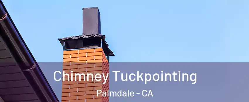 Chimney Tuckpointing Palmdale - CA