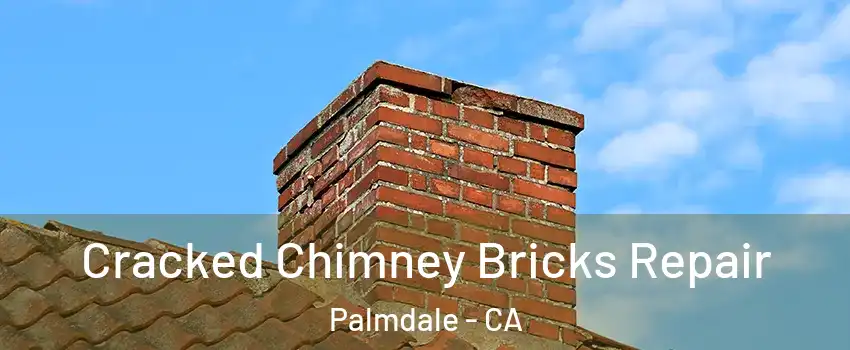 Cracked Chimney Bricks Repair Palmdale - CA