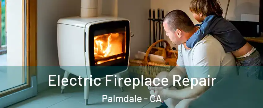 Electric Fireplace Repair Palmdale - CA