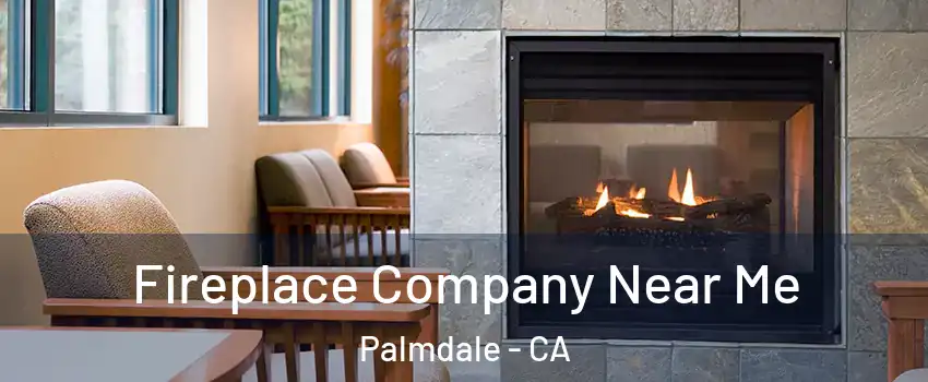 Fireplace Company Near Me Palmdale - CA