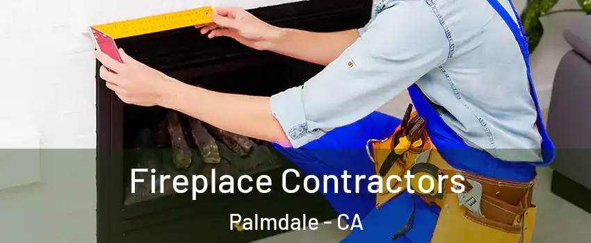 Fireplace Contractors Palmdale - CA