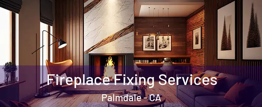 Fireplace Fixing Services Palmdale - CA