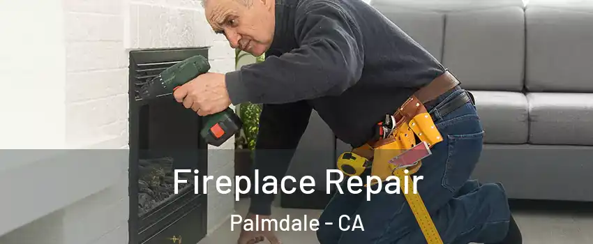 Fireplace Repair Palmdale - CA