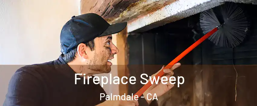 Fireplace Sweep Palmdale - CA