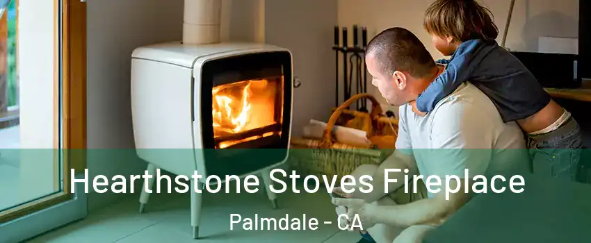 Hearthstone Stoves Fireplace Palmdale - CA