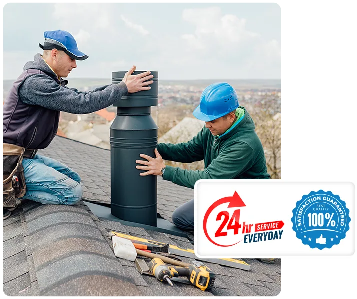 Chimney & Fireplace Installation And Repair in Palmdale, CA