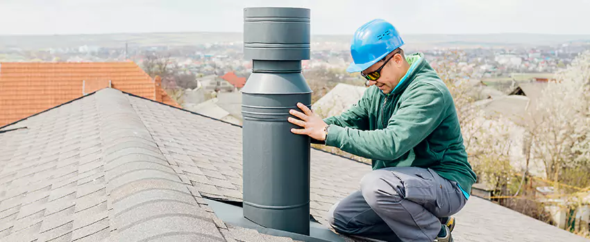 Chimney Chase Inspection Near Me in Palmdale, California