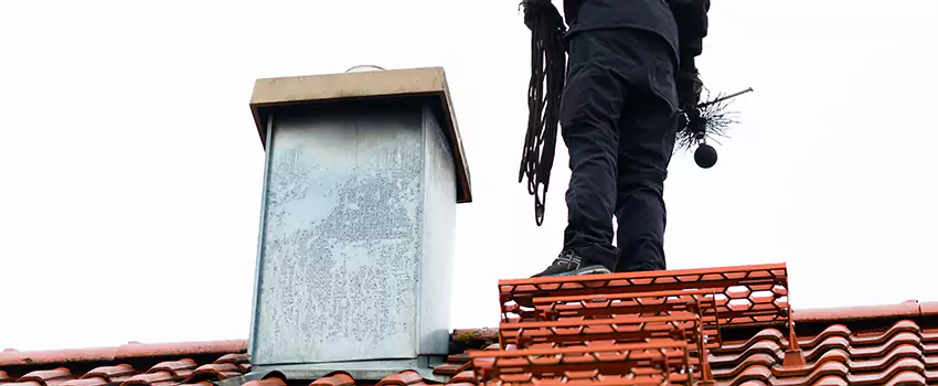 Chimney Liner Services Cost in Palmdale, CA