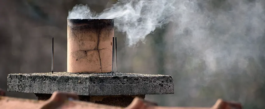 Wood Burning Chimney Odor Removal in Palmdale, CA