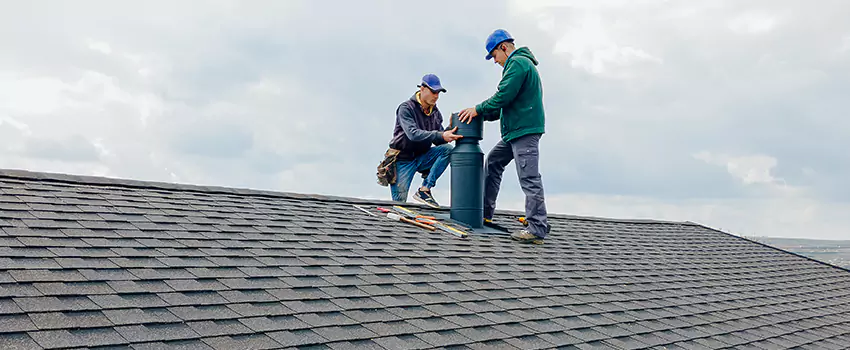 Chimney Sweep To Clear Creosote Buildup in Palmdale, California