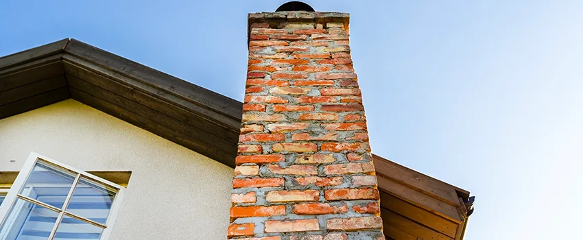 Chimney Mortar Replacement in Palmdale, CA