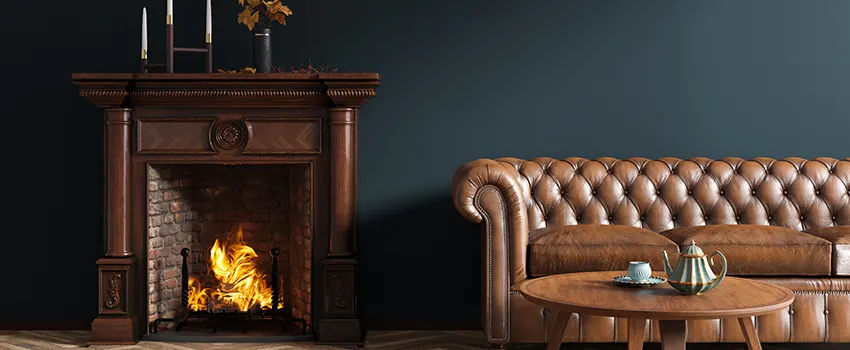 Traditional Fireplace Design Refurbishment Costs in Palmdale, California