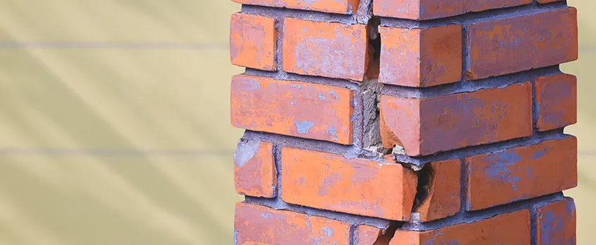 Broken Chimney Bricks Repair Services in Palmdale, CA