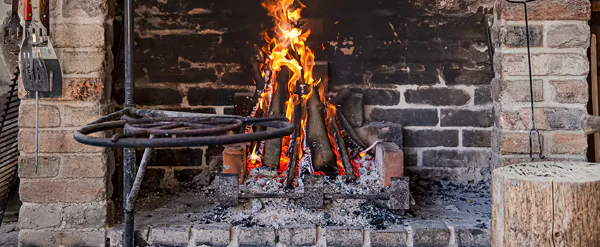 Cracked Electric Fireplace Bricks Repair Services  in Palmdale, CA