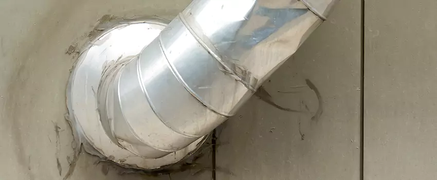 Broken Dryer Vent Replacement in Palmdale, CA