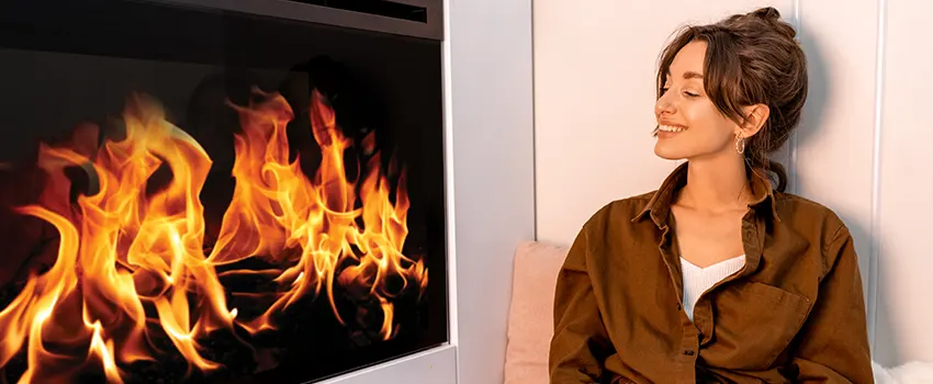 Electric Fireplace Logs Cost in Palmdale, California