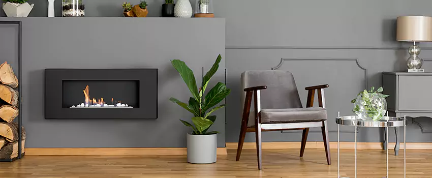 Ethanol Fireplace Burner Repair in Palmdale, CA