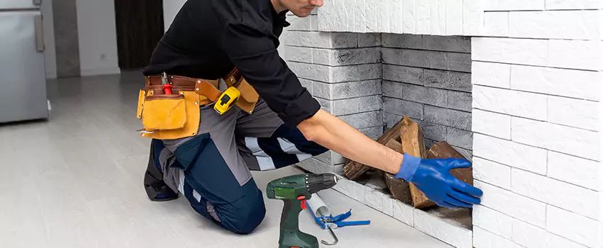 Ethanol Fireplace Installation Contractors in Palmdale, California
