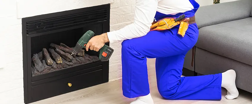 Fireplace Dampers Pivot Repair Services in Palmdale, California