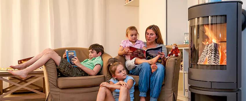 Kidsproofing Gas Fireplaces Installation in Palmdale, CA