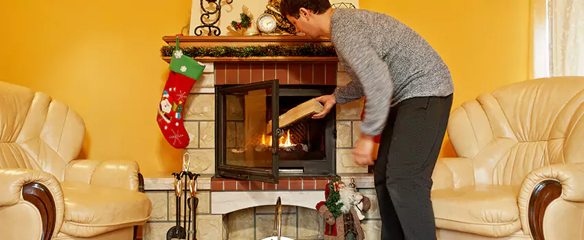 Marble Mantel Makeover Services for Fireplace in Palmdale, CA