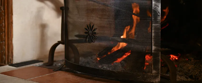 Electric Metal Fireplace installation Services in Palmdale, CA