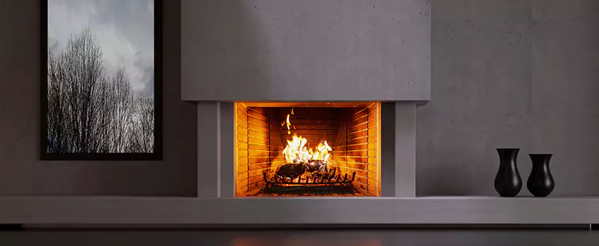 Wood Fireplace Refacing in Palmdale, CA