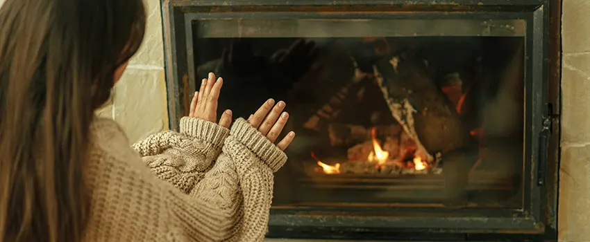 Wood-burning Fireplace Smell Removal Services in Palmdale, CA