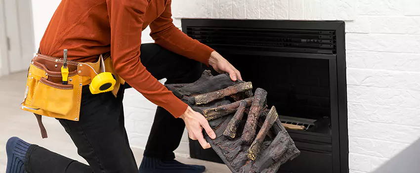 Fireplace Interior Sweeping in Palmdale, CA