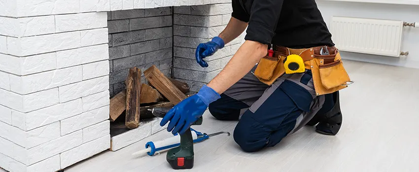 Fireplace Throat Lintel Repair Services in Palmdale, CA