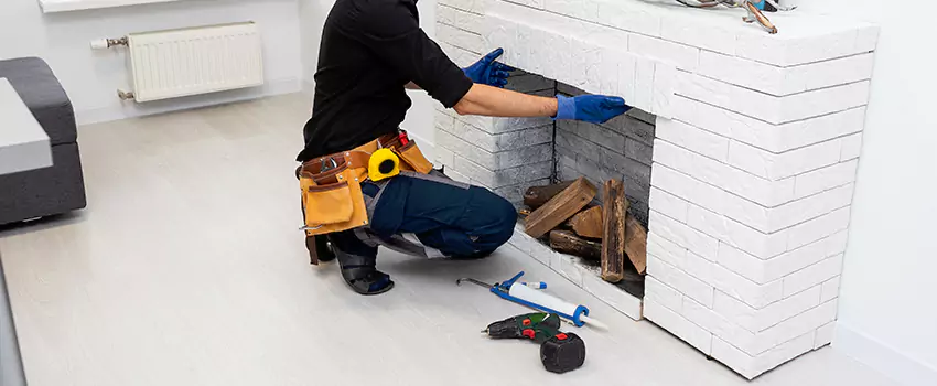 Cleaning Direct Vent Fireplace in Palmdale, CA
