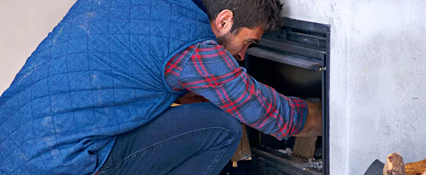 Fix Non-Working Prefabricated Fireplace in Palmdale, CA