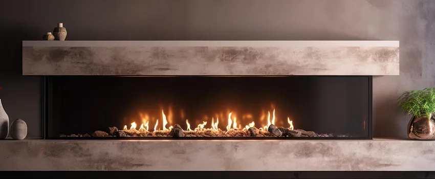 Gas Refractory Fireplace Logs in Palmdale, CA