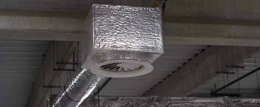 Heating Ductwork Insulation Repair Services in Palmdale, CA