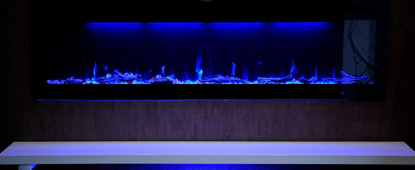 Benefits of Multi-Color Fireplace Installation in Palmdale, CA