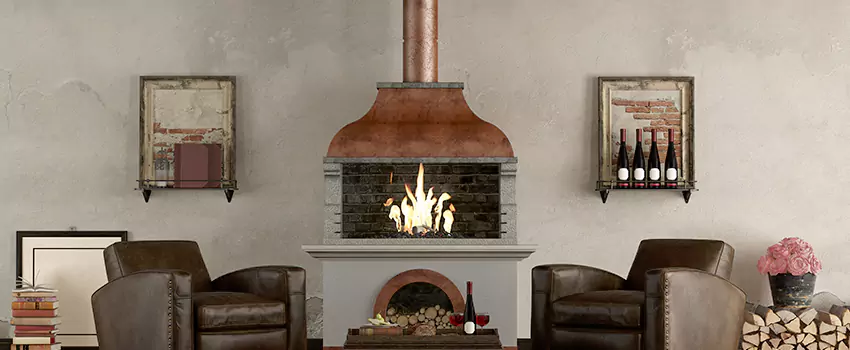 Benefits of Pacific Energy Fireplace in Palmdale, California