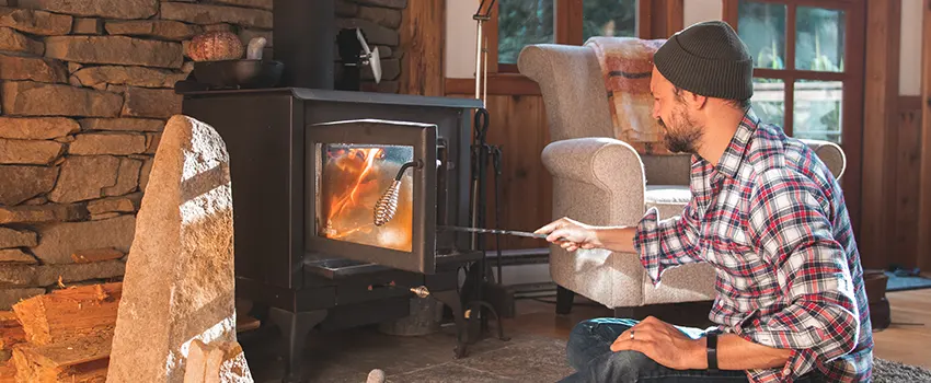 Cost of Pellet Fireplace Installation Services in Palmdale, CA
