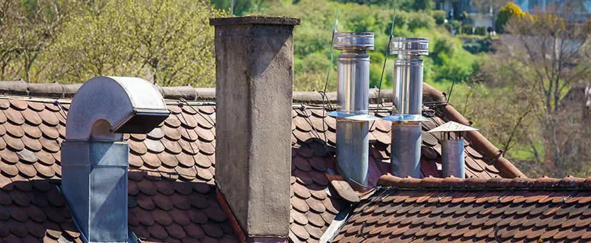 Residential Chimney Flashing Repair Services in Palmdale, CA