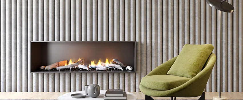 Town & Country Outdoor Fireplace in Palmdale, CA