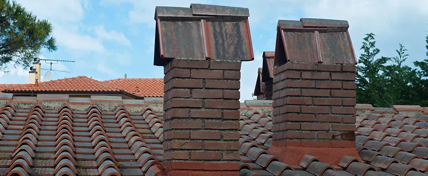 Chimney Vent Damper Repair Services in Palmdale, California