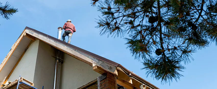 Birds Removal Contractors from Chimney in Palmdale, CA